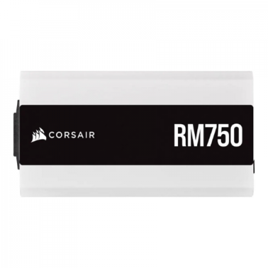 Corsair | Fully Modular ATX PSU (EU) | RM White Series RM750 | 750 W