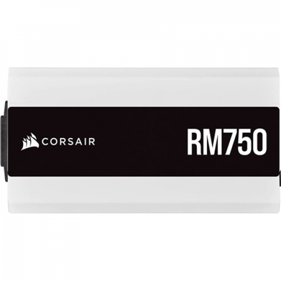 Corsair | Fully Modular ATX PSU (EU) | RM White Series RM750 | 750 W