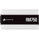 Corsair | Fully Modular ATX PSU (EU) | RM White Series RM750 | 750 W