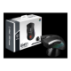 MSI | Lightweight Wireless Gaming Mouse | GM51 | Gaming Mouse | Wireless | 2.4GHz | Black