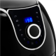Princess | Aerofryer XXL | 182055 | Power 1700 W | Capacity 5.2 L | Black