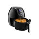 Princess | Aerofryer XXL | 182055 | Power 1700 W | Capacity 5.2 L | Black