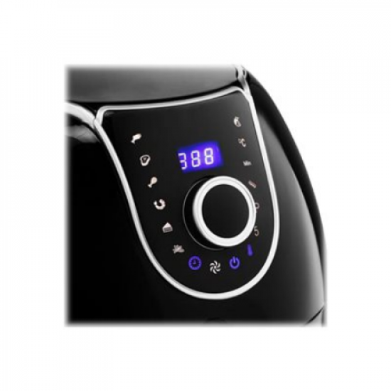 Princess | Aerofryer XXL | 182055 | Power 1700 W | Capacity 5.2 L | Black
