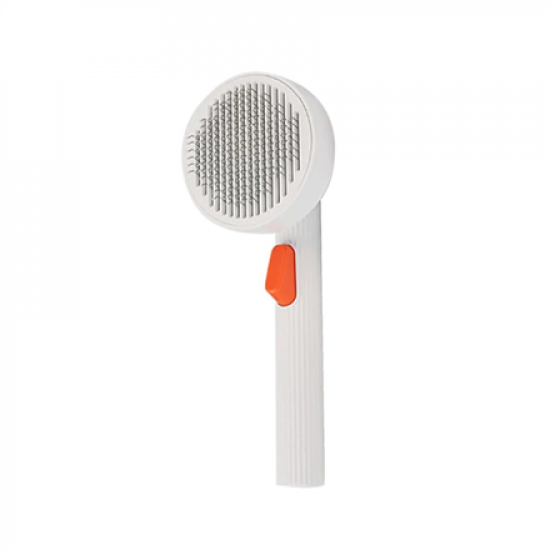 PETKIT | Large Pet Grooming Brush 2 | White