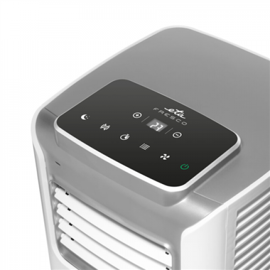 ETA | Air Conditioner | ETA057890000 | Suitable for rooms up to 50 m³ | Number of speeds 65 | Fan  function | White