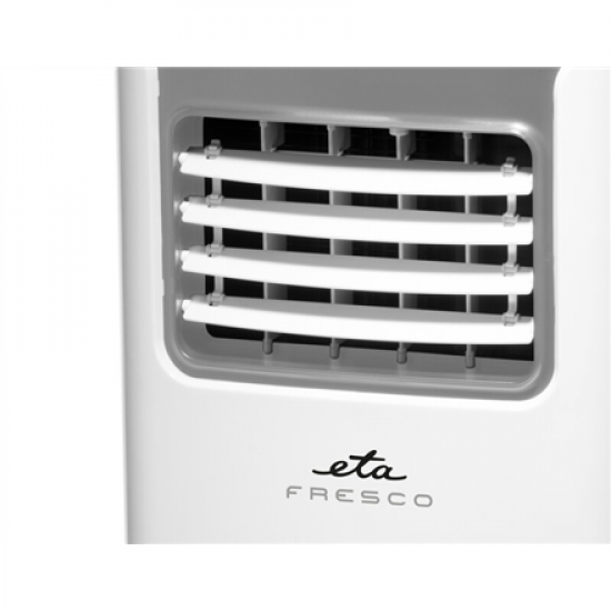 ETA | Air Conditioner | ETA057890000 | Suitable for rooms up to 50 m³ | Number of speeds 65 | Fan  function | White