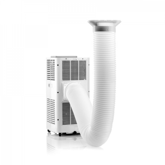 ETA | Air Conditioner | ETA057890000 | Suitable for rooms up to 50 m³ | Number of speeds 65 | Fan  function | White