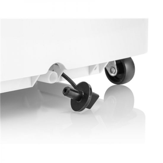 ETA | Air Conditioner | ETA057890000 | Suitable for rooms up to 50 m³ | Number of speeds 65 | Fan  function | White