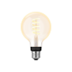 Hue WA 7W Filament G93 globe E27 | E27 | 7 W | Warm to cool white 2200-4500K | Bluetooth and Zigbee
