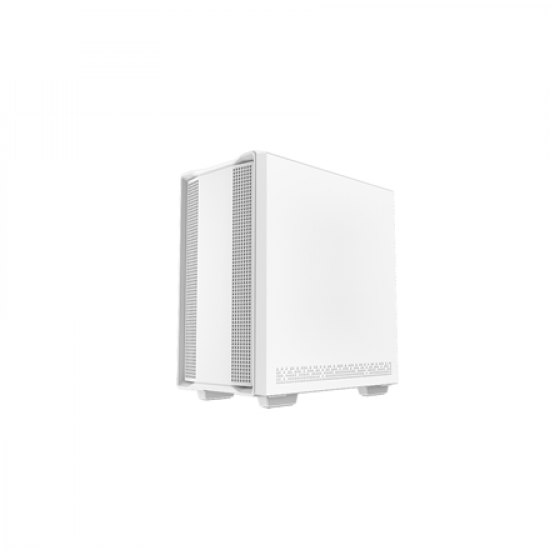 Deepcool | ARGB Micro-ATX CASE | CC360 | White | Mini-ITX / Micro-ATX | Power supply included No | ATX PS2 （maximum length: 160mm）