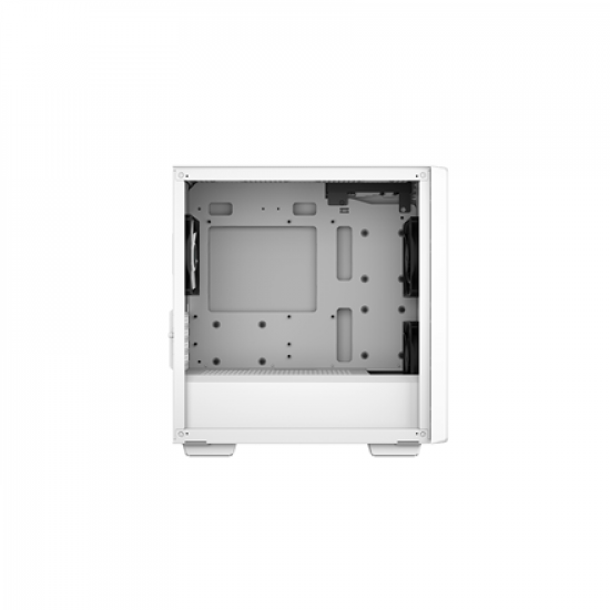 Deepcool | ARGB Micro-ATX CASE | CC360 | White | Mini-ITX / Micro-ATX | Power supply included No | ATX PS2 （maximum length: 160mm）