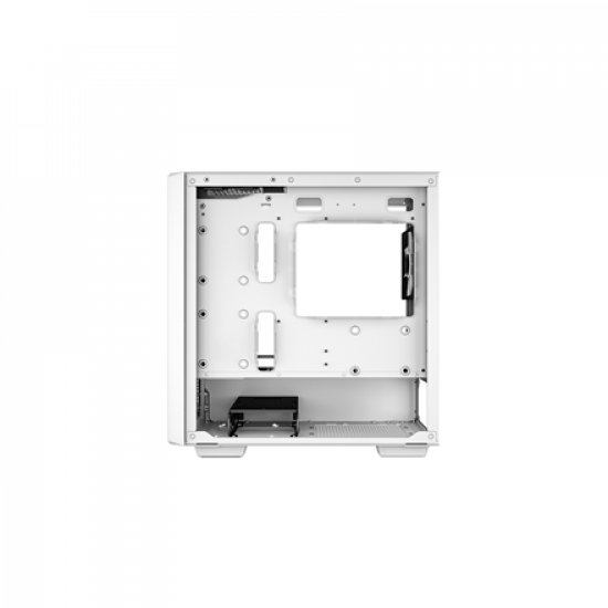 Deepcool | ARGB Micro-ATX CASE | CC360 | White | Mini-ITX / Micro-ATX | Power supply included No | ATX PS2 （maximum length: 160mm）