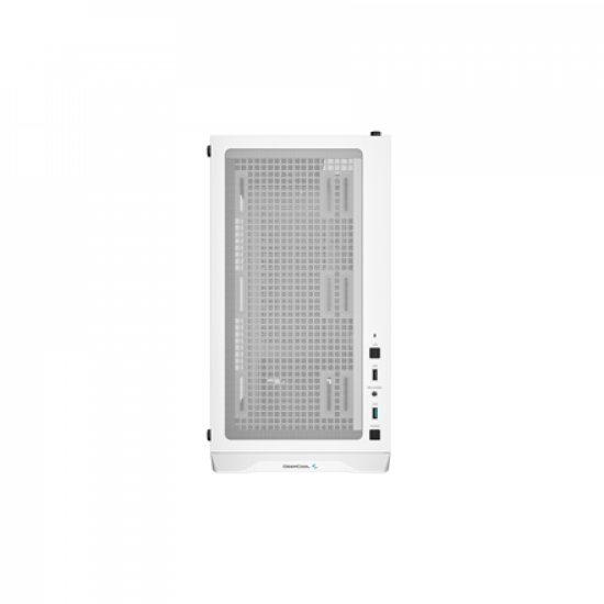 Deepcool | ARGB Micro-ATX CASE | CC360 | White | Mini-ITX / Micro-ATX | Power supply included No | ATX PS2 （maximum length: 160mm）