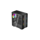 Deepcool | Micro-ATX CASE | CC360 | Black | Mini-ITX / Micro-ATX | Power supply included No | ATX PS2 （maximum length: 160mm）