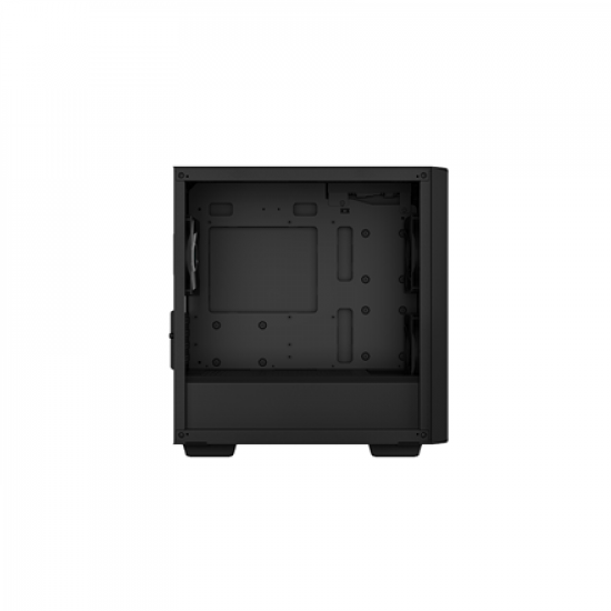 Deepcool | Micro-ATX CASE | CC360 | Black | Mini-ITX / Micro-ATX | Power supply included No | ATX PS2 （maximum length: 160mm）