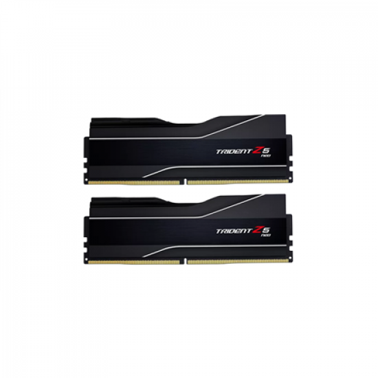 G.Skill | Trident Z5 Neo | 64 Kit (32GBx2) GB | DDR5 | 6000 MHz | PC/server | Registered No | ECC No