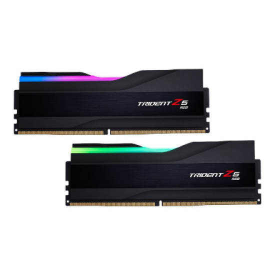 G.Skill | Trident Z5 RGB | 64 Kit (32GBx2) GB | DDR5 | 5600 MHz | PC/server | Registered No | ECC No