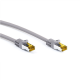Goobay | RJ45 Patch Cord with CAT 7 Raw Cable | 91585