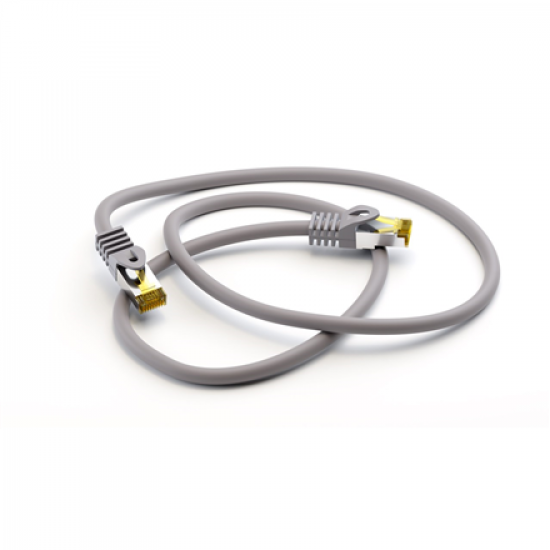 Goobay | RJ45 Patch Cord with CAT 7 Raw Cable | 91585