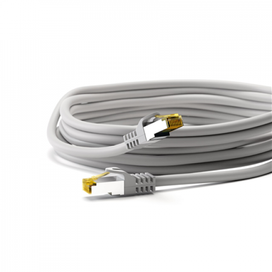 Goobay | RJ45 Patch Cord with CAT 7 Raw Cable | 91585