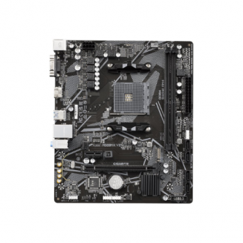 Gigabyte | A520M K V2 1.0 M/B | Processor family AMD | Processor socket AM4 | DDR4 DIMM | Memory slots 2 | Supported hard disk drive interfaces 	SATA, M.2 | Number of SATA connectors 4 | Chipset AMD A520 | Micro ATX