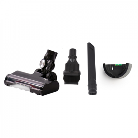 Adler | Vacuum Cleaner | AD 7048 | Cordless operating | Handstick/Handheld | 350 W | Operating time (max) 30 min | Black/Red/White | Warranty 24 month(s)