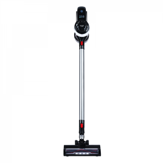 Adler | Vacuum Cleaner | AD 7048 | Cordless operating | Handstick/Handheld | 350 W | Operating time (max) 30 min | Black/Red/White | Warranty 24 month(s)