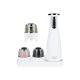 Adler | Electric Salt and pepper grinder | AD 4449w | Housing material ABS plastic | 7 W | Lithium | Matte White