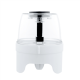 Adler | Electric Salt and pepper grinder | AD 4449w | Housing material ABS plastic | 7 W | Lithium | Matte White