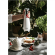 Adler | Electric Salt and pepper grinder | AD 4449w | Housing material ABS plastic | 7 W | Lithium | Matte White