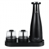 Adler | Electric Salt and pepper grinder | AD 4449b | Housing material ABS plastic | 7 W | Lithium | Matte Black