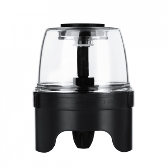 Adler | Electric Salt and pepper grinder | AD 4449b | Housing material ABS plastic | 7 W | Lithium | Matte Black