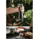 Adler | Electric Salt and pepper grinder | AD 4449b | Housing material ABS plastic | 7 W | Lithium | Matte Black