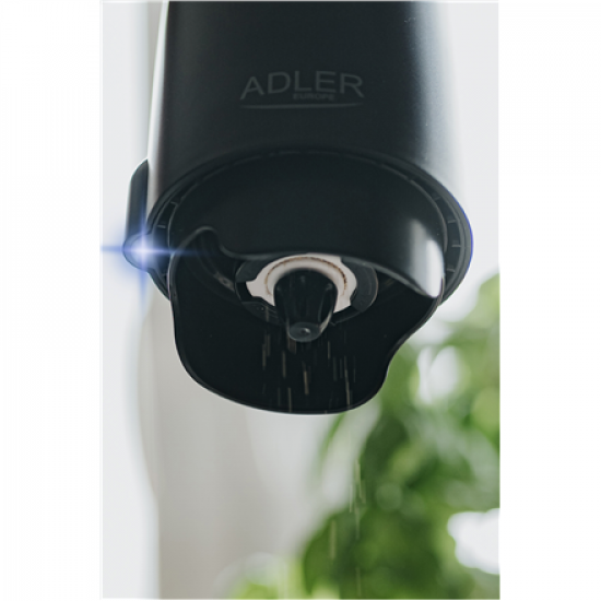 Adler | Electric Salt and pepper grinder | AD 4449b | Housing material ABS plastic | 7 W | Lithium | Matte Black
