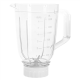 Adler | Blender with jar | AD 4085 | Tabletop | 1000 W | Jar material Plastic | Jar capacity 1.5 L | White