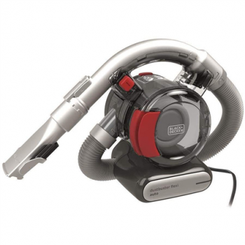 BLACK & DECKER | PD1200AV-XJ | Car vacuum cleaner | 560 ml