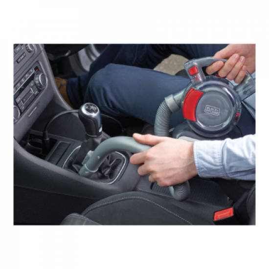 BLACK & DECKER | PD1200AV-XJ | Car vacuum cleaner | 560 ml