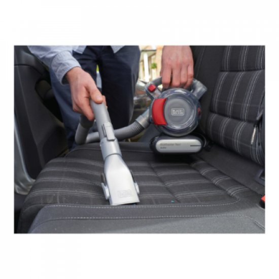 BLACK & DECKER | PD1200AV-XJ | Car vacuum cleaner | 560 ml
