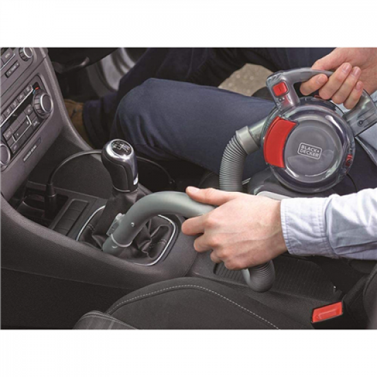 BLACK & DECKER | PD1200AV-XJ | Car vacuum cleaner | 560 ml