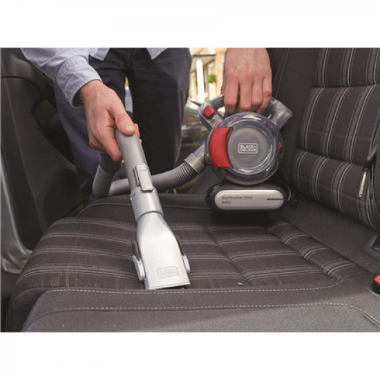 BLACK & DECKER | PD1200AV-XJ | Car vacuum cleaner | 560 ml