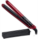 Remington | Silk Hair Straightener | S9600 | Warranty 24 month(s) | Ceramic heating system | Display Digital | Temperature (min) 150 °C | Temperature (max) 240 °C | Red