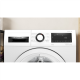 Bosch | Washing Machine with Dryer | WNA144VLSN | Energy efficiency class B | Front loading | Washing capacity 9 kg | 1400 RPM | Depth 59 cm | Width 60 cm | Display | LED | Drying system | Drying capacity 5 kg | Steam function | White