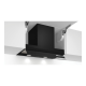 Bosch | Hood | DBB67AM60 Series 6 | Canopy | Energy efficiency class B | Width 59.7 cm | 460 m³/h | Touch control | LED | Black