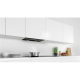 Bosch | Hood | DBB67AM60 Series 6 | Canopy | Energy efficiency class B | Width 59.7 cm | 460 m³/h | Touch control | LED | Black