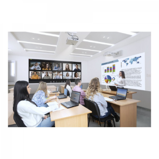 Epson | EB-L260F | Full HD (1920x1080) | 4600 ANSI lumens | White | Wi-Fi