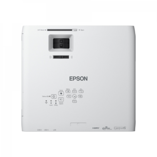 Epson | EB-L260F | Full HD (1920x1080) | 4600 ANSI lumens | White | Wi-Fi