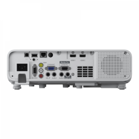 Epson | EB-L260F | Full HD (1920x1080) | 4600 ANSI lumens | White | Wi-Fi