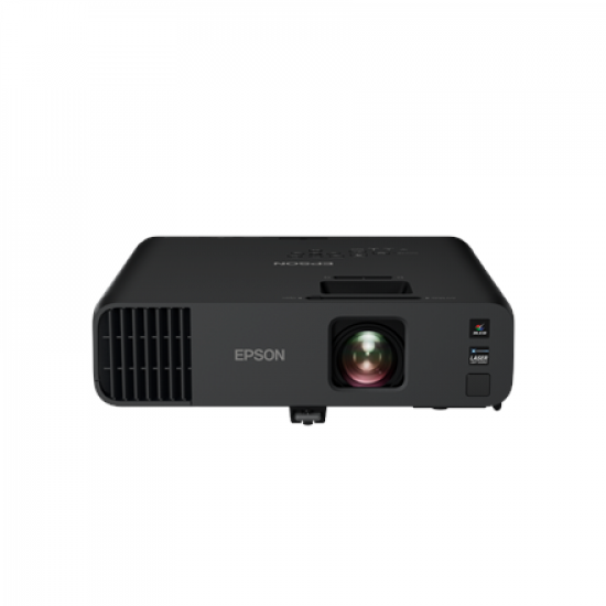 Epson | EB-L265F | Full HD (1920x1080) | 4600 ANSI lumens | Black | Wi-Fi