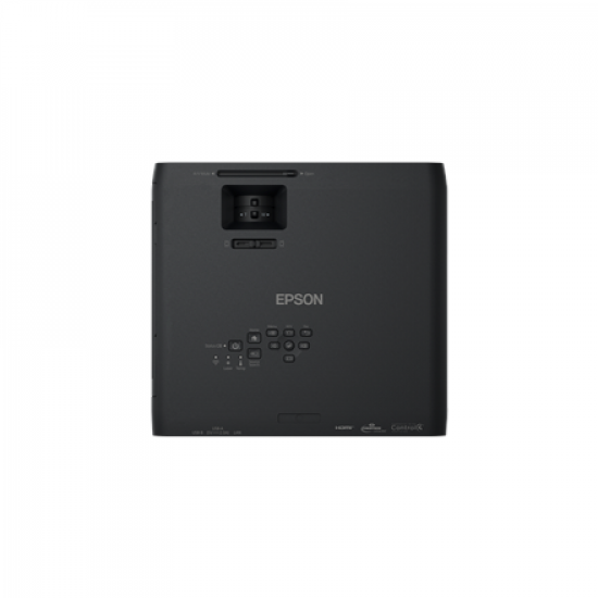 Epson | EB-L265F | Full HD (1920x1080) | 4600 ANSI lumens | Black | Wi-Fi