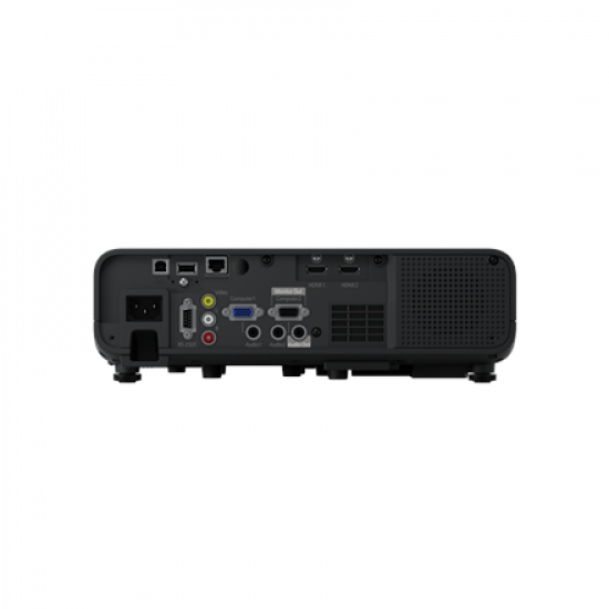 Epson | EB-L265F | Full HD (1920x1080) | 4600 ANSI lumens | Black | Wi-Fi